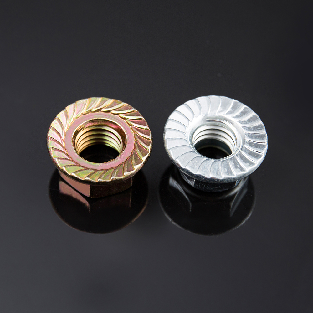 Standard Flange Nut