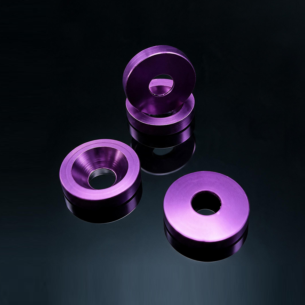 Aluminijska anodizirana upuštena podloška