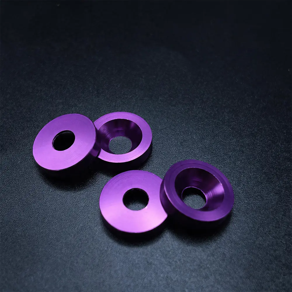 Aluminijska anodizirana upuštena podloška
